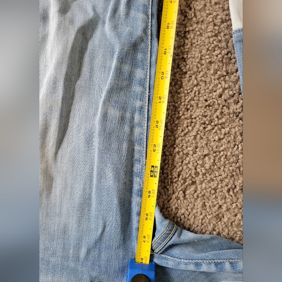 Anthropologie Pilcro and the Letterpress Script Mid-Rise Skinny Denim Jeans - Picture 16 of 16